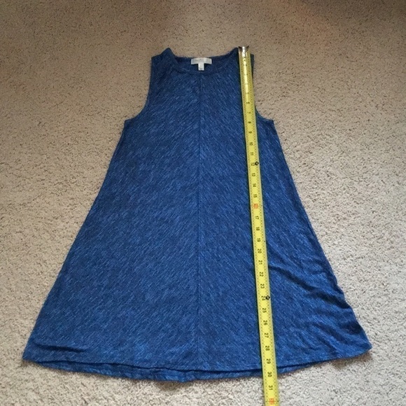 LOVE,FIRE CENTER SEAM TANK DRESS - Picture 4 of 8